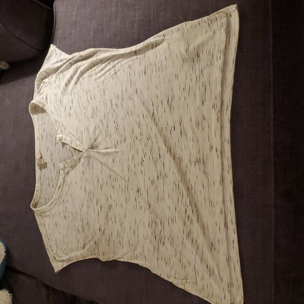 Banana Republic Factory Henley Top